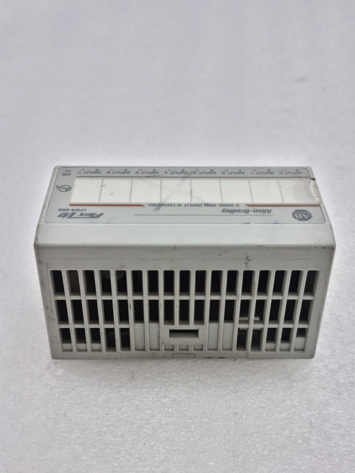 Allen Bradley 1794-IR8 Analog Input Module Ser A Flex I/o Made in USA